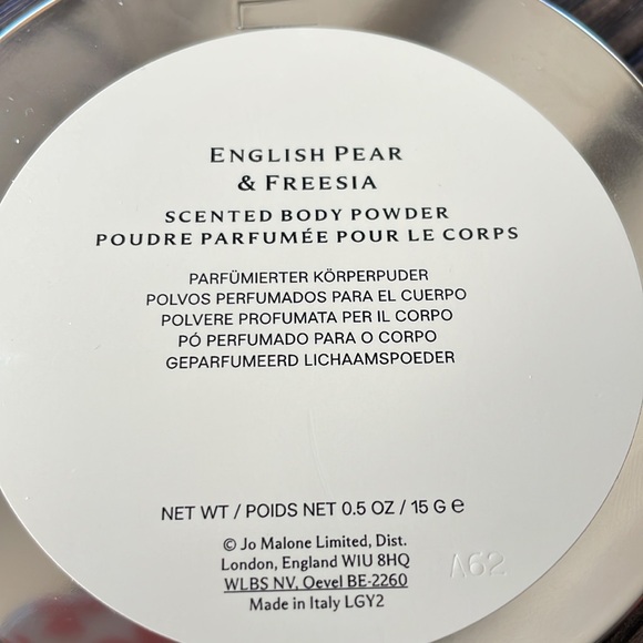Jo Malone | Bath & Body | Jo Malone English Pear Freesia Scented Body ...